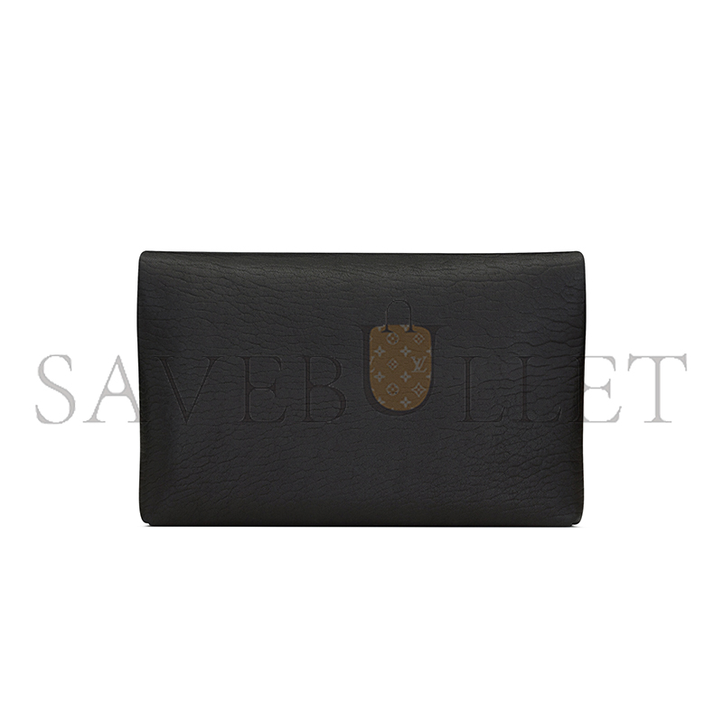 Y*L cassandre large envelope pouch in lambskin 769307aacyt1000 (29.5*18*4.5cm)